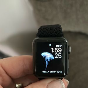 Apple Watch Series 3 38 mm in great shape